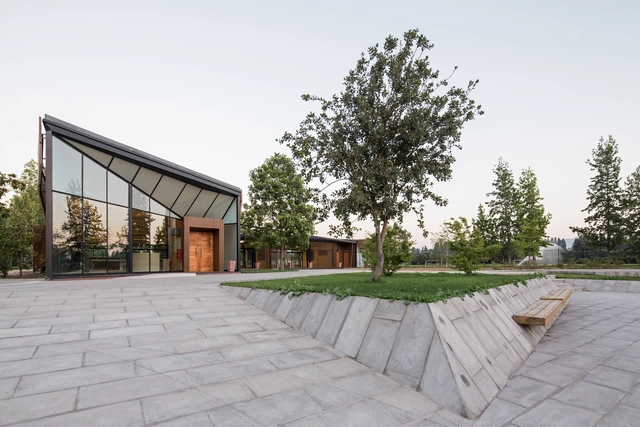 Centro de Arte y Cultura / FURMAN-HUIDOBRO arquitectos asociados - Arte Y Arquitectura