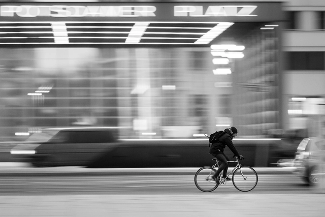 El sistema de autopistas que busca crear un Berlín más amigable con las bicicletas - Imagen Principal
