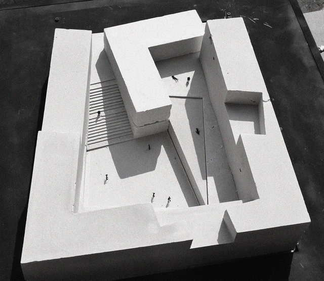 用混凝土模型打造的9种建筑构思 - 主图