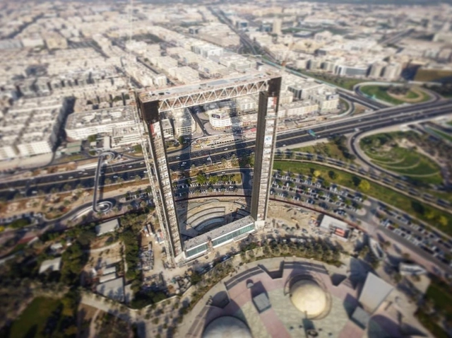 Se acerca el fin de la construcción del Marco de Dubai entre alegaciones de propiedad intelectual robada - Imagen Principal