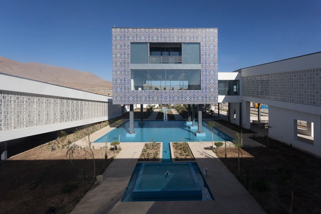 Museo jardín de hierbas medicinales / Modaam Architects - Museo