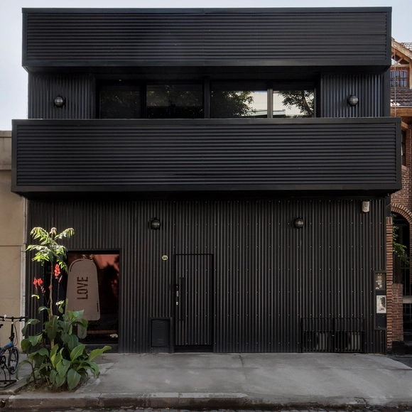 Business Office `La Comunidad` / Gálvez Autunno Arquitectos + Estudio Carranza Arquitectura - Edificios Institucionales