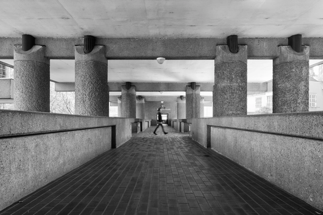 Fighting the Neoliberal: What Today's Architects Can Learn From the Brutalists - Featured Image