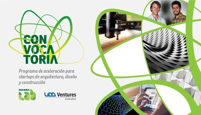 Convocatoria MASISA Lab - UDD Ventures - Imagen Principal