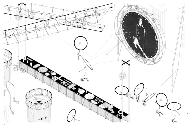 Arquitecto español Pedro Pitarch, ganador de la Steedman Fellowship 2016-2017 - Imagen Principal