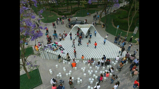 Se inaugura en Ciudad de México MEXTRÓPOLI 2017: Festival Internacional de Arquitectura y Ciudad  - Imagen Principal