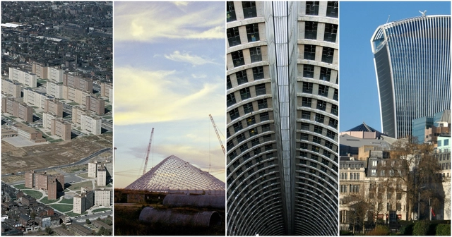 7 experimentos arquitectónicos que fracasaron espectacularmente - Imagen Principal
