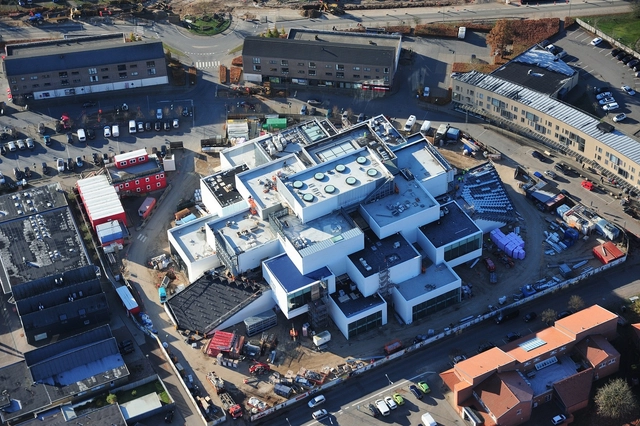 LEGO House do BIG será inaugurada em setembro - Imagem de Destaque