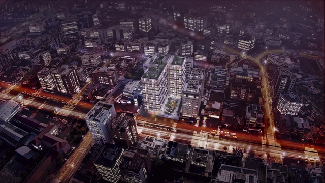 Philippe Starck y Arquitectonica buscan transformar el paisaje urbano de Quito - Imagen Principal