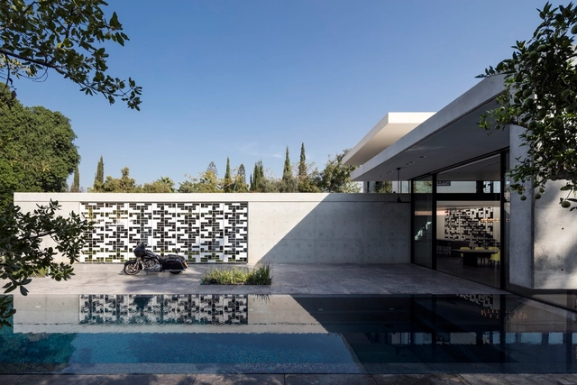 Casa AB / Pitsou Kedem Architects - Casas