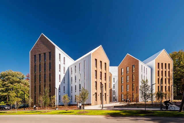 Olympia Place / Holst Architecture + DiMella Shaffer - Dormitorios