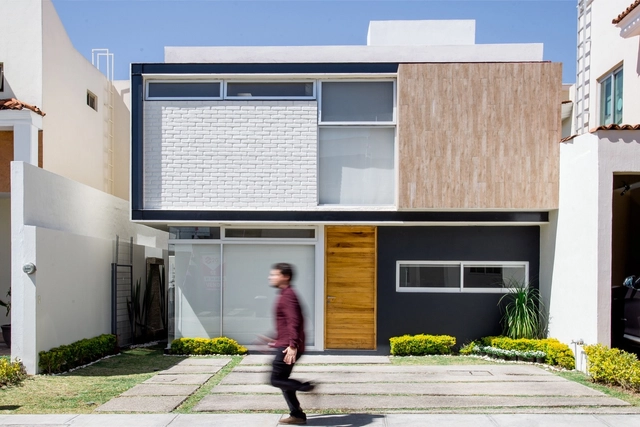 TiDi  / COCCO Arquitectos - Casas