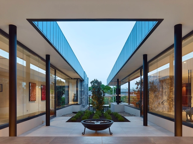 Casa C2 / Ellivo Architects - Casas