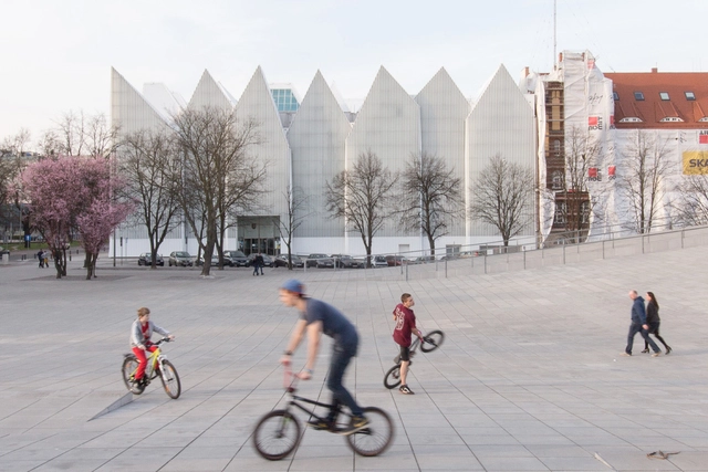 Estudio Barozzi Veiga e o diretor de arte de "Game of Thrones" na Trienal de Arquitetura de Lisboa - Imagem de Destaque