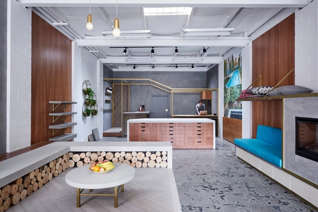 Anston Architectural / Dan Gayfer Design - Retail
