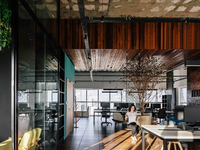 Mucca / Studio Boscardin.Corsi Arquitetura - Escritórios