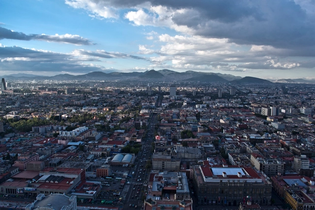 Guia de arquitetura da Cidade do México: 30 lugares que todo arquiteto deveria conhecer - Imagem de Destaque