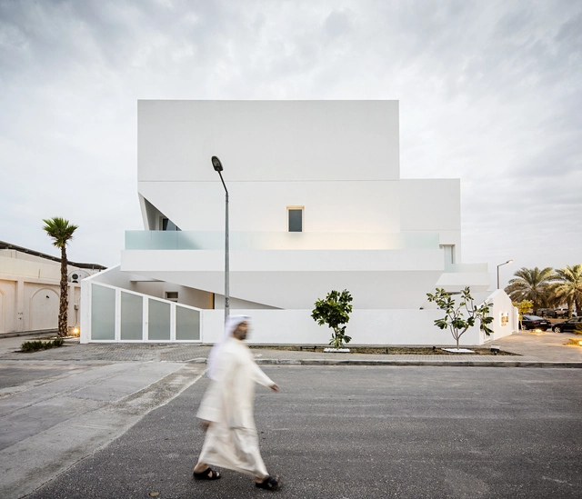 Residencial Nasima / Studio Madouh - Vivienda Colectiva