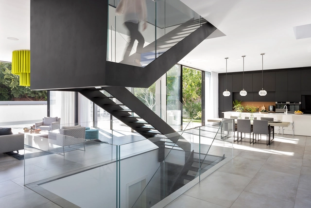 CH House / Shachar - Rozenfeld Architects - Houses