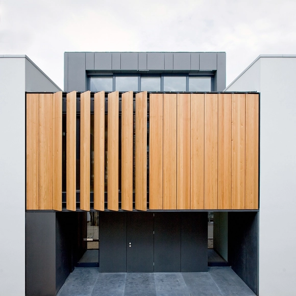V12K03 / pasel.kuenzel architects - Casas