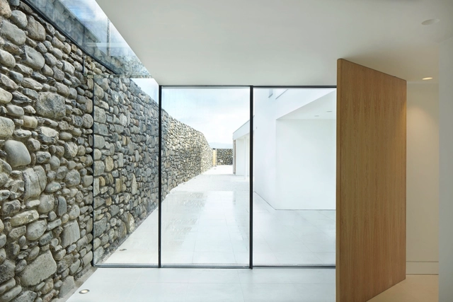 Cefn Castell  / stephenson STUDIO - Interior Photography, Houses, Facade