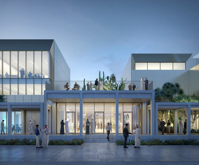 Art Jameel Announces New Serie-Designed Arts Center in Dubai - Featured Image