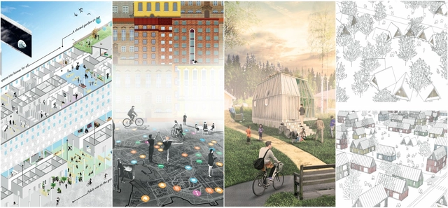 7 Architectural Solutions for Asylum Seekers Shown by the Finnish Pavilion at the 2016 Venice Biennale - Featured Image