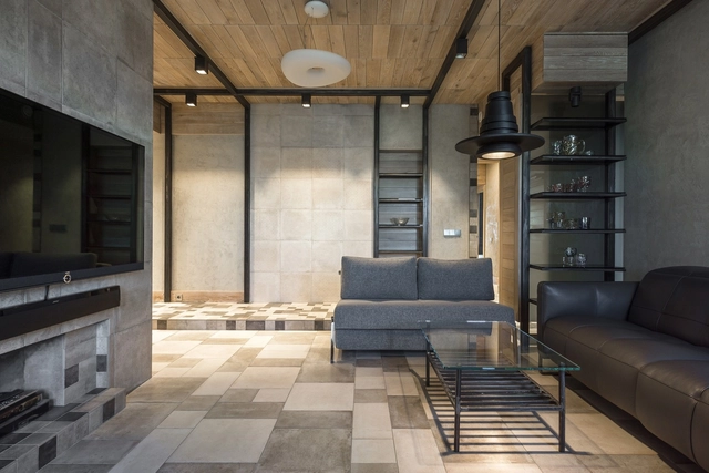 NagatinSky / Alexey Rozenberg - Apartamentos