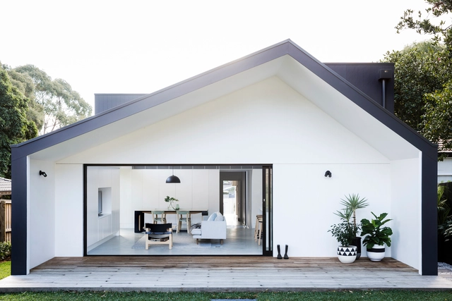 Residência Allen Key / Architect Prineas - Casas