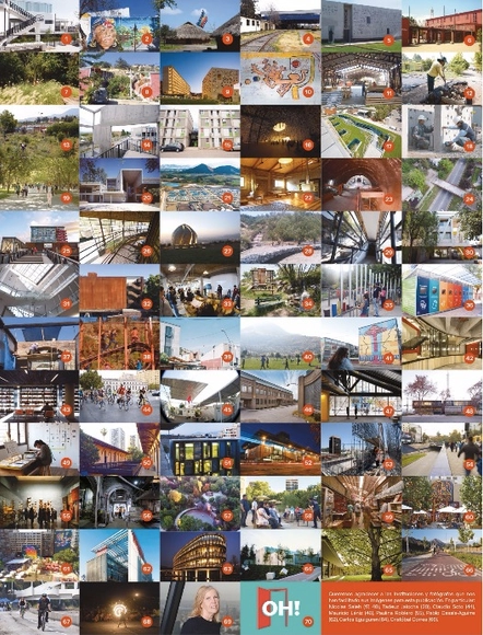 OH! Stgo: 70 edificios y lugares que podrás recorrer este fin de semana - Imagen Principal
