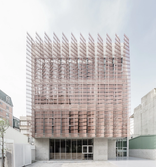Igreja Tainan Tung-Men / MAYU architects+ - Igreja