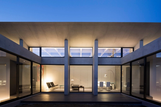 Grid / APOLLO Architects & Associates - Vivienda Colectiva
