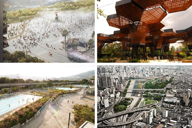 "Landscape as Urbanism in the Americas" publica arquivo digital sobre paisagem e urbanismo - Imagem de Destaque