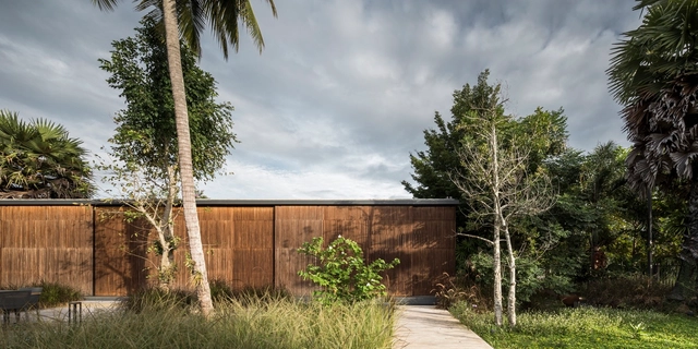 Casa Flat Scape / EKAR - Casas