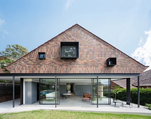 Au Yeung住宅 / Tribe Studio Architects - 独立住宅