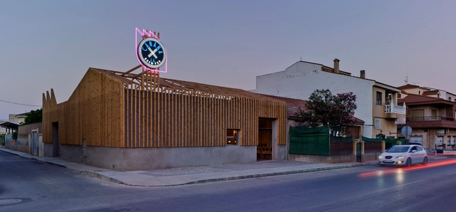 CANANA L.A. BREW PUB / Martin Lejarraga Oficina de Arquitectura - Pub