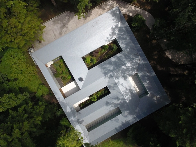 ES UN JARDÍN / ASSISTANT - Casas