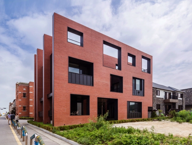 Casa Parede / UnSangDong Architects - Casas