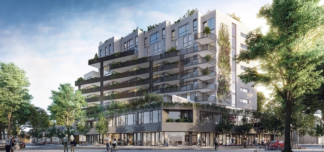 Toronto’s Urban Farming Residence Will Bridge the Gap Between Housing and Agriculture - Featured Image