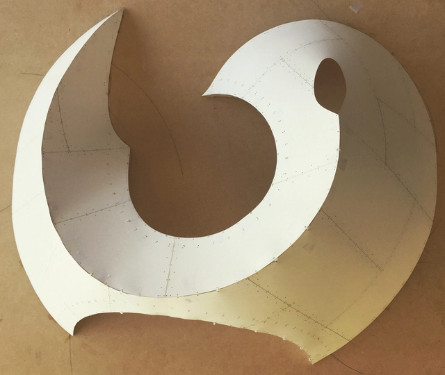 'Bioduna', un pabellón creado por estudiantes que utiliza la duna como inspiración - Imagen Principal
