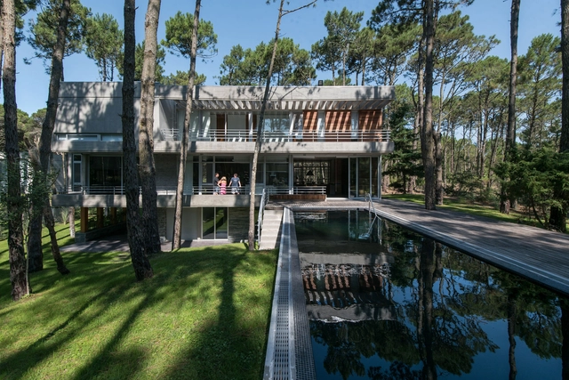 Casa Impala / Estudio Galera - Casas
