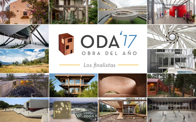 Obra del Año 2017: Conoce las 15 obras finalistas para el premio a la mejor arquitectura en español - Imagen Principal