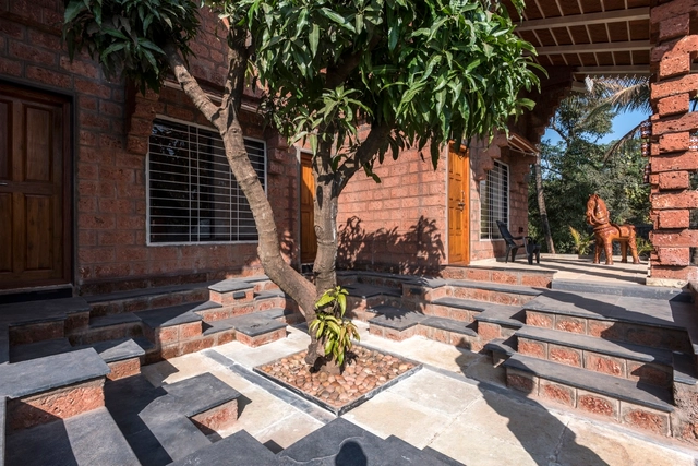 Casa Krupachaya / Q-design - Casas