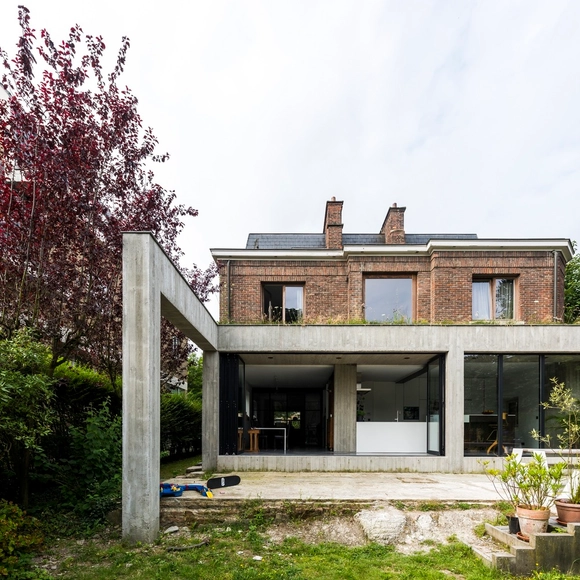 MILU / Qatarchitecten - Remodelaciones