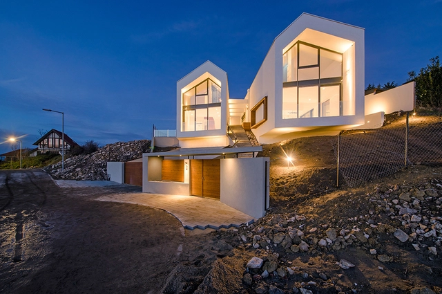 Casa V / Reload Építészstúdió - Casas