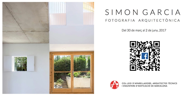 Exposición 'Fotografia arquitectònica' en CAATEEB - Imagen Principal