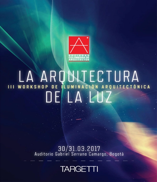 III Workshop de Iluminación Arquitectónica - Imagen Principal