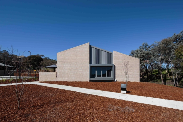 John James Village / DJAS Architects - Buildings, Facade