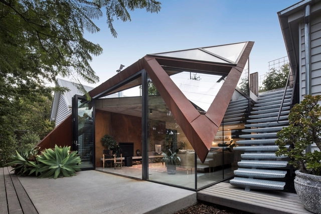 Casa Trigo / Damian Rogers Architecture - Casas