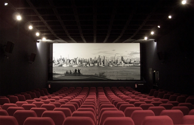 Como a arquitetura fala com o cinema - Imagem de Destaque